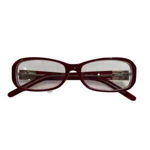 Gussepi GS-004 Glasses in Red